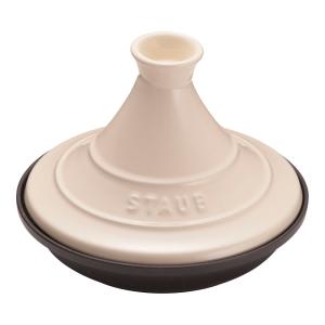Staub（ストウブ） 【並行輸入品】 タジン鍋 28cm セラミックドーム IH