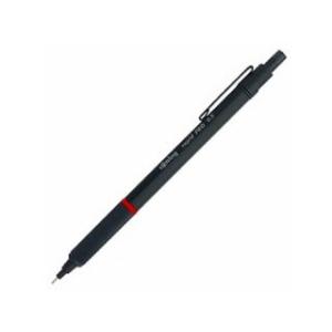 rotring/ロットリング ラピッドプロシャープブラック0.5 1904258