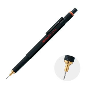 ロットリング 600ブラックシャープペン0.5 1904443 : リコメン堂ホーム