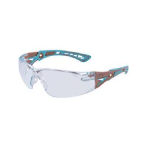 bolle SAFETY ボレーセーフティ RUSH+ カラーバリエーション シアトルモカ クリアレ...