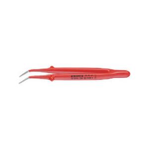 KNIPEX/クニペックス  9237-64 絶縁精密ピンセット 150MM 9237-64｜murauchi3