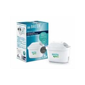 BRITA ブリタ KBMPCZ1　マクストラプロ ピュアパフォーマンス 浄水器交換用カートリッジ1個入