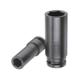 GEDORE/ゲドレー  インパクト用ソケットロング 1/2 mm 17mm 6163890