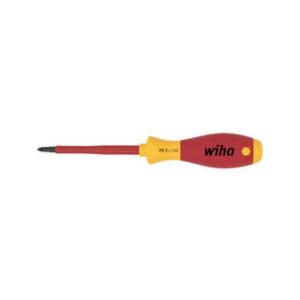 wiha ヴィーハ 321N 絶縁ドライバー PH0x60mm 321N0