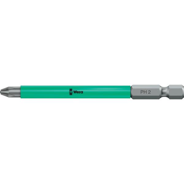 Wera ヴェラ 853/4 ACR SL プラスビットPH 2 x 90 mm 323781