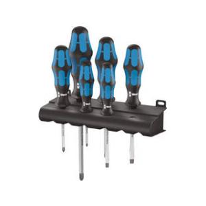 26種セット Wera 33/50/6A クラフトフォーム ダイヤモンドドライバー セット