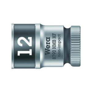 Wera ヴェラ 8790 HMB HFソケット 3/8 12.0mm 003746
