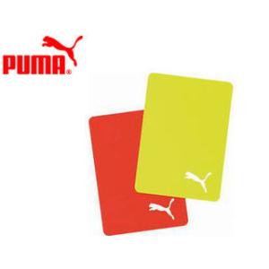 プーマ PUMA  PMJ053027-1 Red Yellow Cards （レッド/イエロー）｜murauchi3