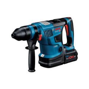 BOSCH ボッシュ  【代引不可】18Vコードレスハンマードリル GBH18V-34CF｜murauchi3