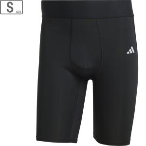 adidas アディダス 【メンズ】テックフィット ショートタイツ 【J/Sサイズ】 KQZ55