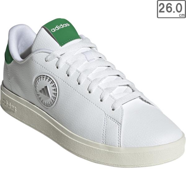 adidas アディダス 【完了】【ユニセックス】アドバンコート ベース 2.0 シューズ JS45...