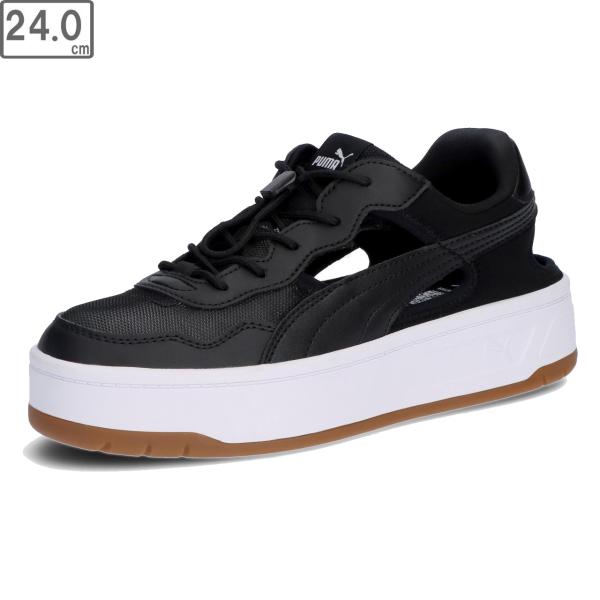 PUMA プーマ 【レディース】コートラリースカイミュール 【プーマブラック/プーマホワイトガム】【...