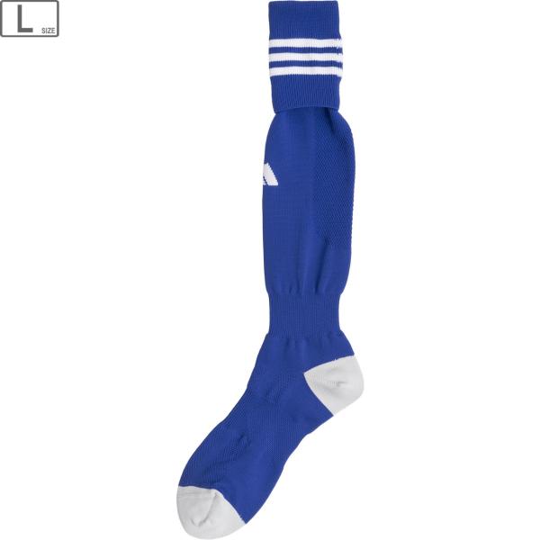 adidas アディダス BASIC 3ST フットボールソックス JP 【チームロイヤルブルー】【...