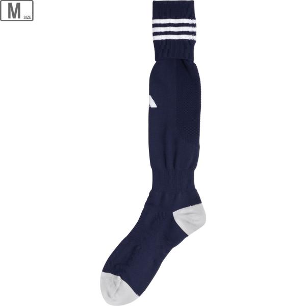 adidas アディダス BASIC 3ST フットボールソックス JP 【チームネイビーブルー】【...