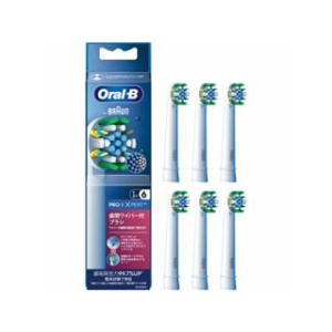オーラルB すみずみクリーン キッズ 替えブラシ P&G ブルー 4本入り