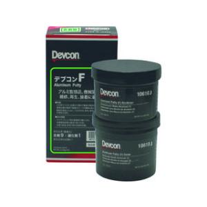 ITWパフォーマンスポリマーズ＆フルイズジャパン Devcon/デブコン F450g(アルミ向け・パ...