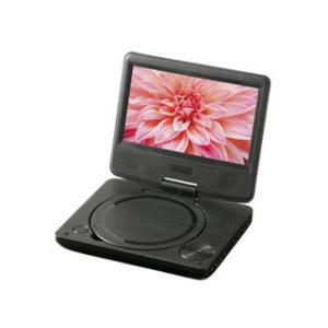 VERTEX VERTEX MINI 7インチポータブルDVDプレーヤー PDVD-V074