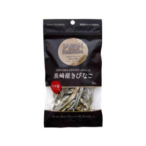 株式会社 アスク JAPAN PREMIUM 長崎産きびなご 猫用 40g