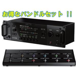 LINE6/ラインシックス HELIX RACK （ヒリックスラック）BUNDLE 【アンプシュミレ...