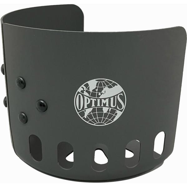 OPTIMUS/オプティマス クリップオン ウインドシールド 13180