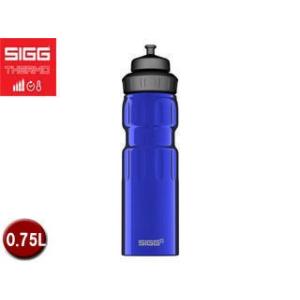 0.75L ダークブルー シグ ワイドマウス SIGG