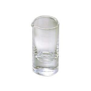 NINOMIYA 二ノ宮クリスタル ガラス　ミルクピッチャー　＃１００　大　４０ml　スキ