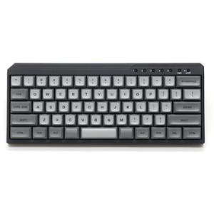 ダイヤテック  FILCO Majestouch MINILA-R Convertible 青軸 英語配列 マットブラック FFBTR63MC/EMB｜murauchi3