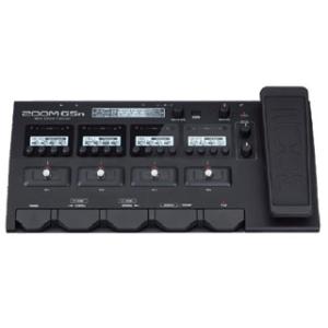 ZOOM/ズーム G5n マルチエフェクト プロフェッサー/Multi-Effects
