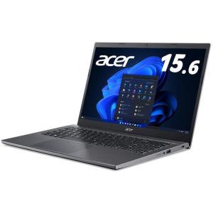 Acer エイサー 15.6型ノートPC Extensa 15 (Core i5-1235U/16GB/SSD 256GB/Windows 11 Pro/Office Per) EX215-55-F56UL1｜murauchi3