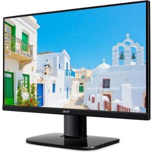 Acer エイサー  フルHD対応21.5型ワイド液晶ディスプレイ AlphaLine（VA/ブラック/スピーカー/1ms/100Hz) KA220QHbmix｜murauchi3