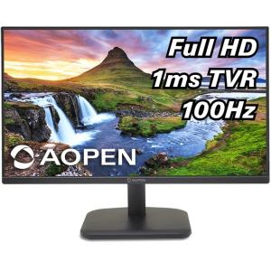 Acer エイサー IPSパネル フルHD 23.8型液晶ディスプレイ AOPEN(HDMI、ミニD...