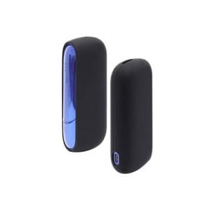 F.S.C/藤本電業  iQOS3専用シリコンケース ブラック iQ-K04BK