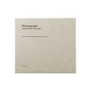 PD フォトアルバム リング A4サイズ イエロー PD03-YE デル