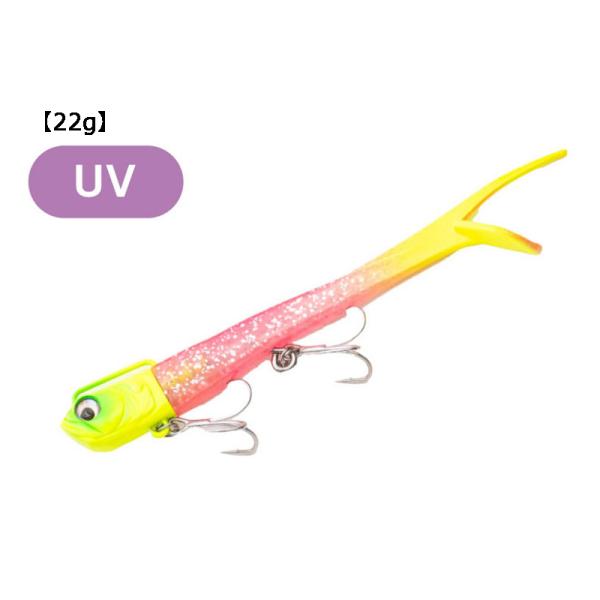 ADUSTA/アダスタ SARYU/サリュー 22g #826 ドーンエッジ