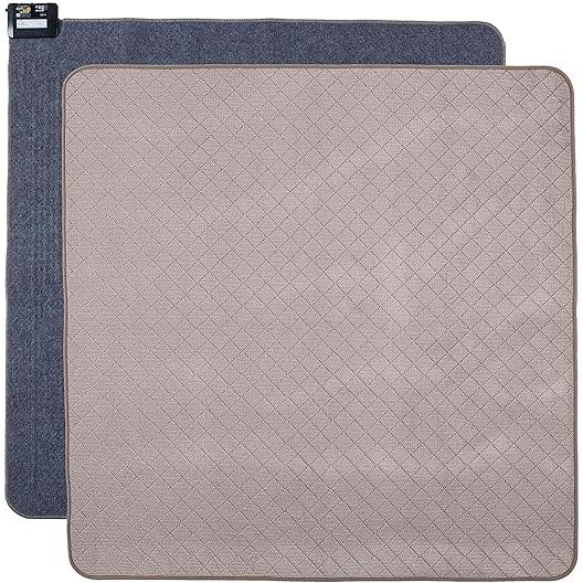 KODEN 広電 VWU191H-C　電気カーペット　洗えるカバー付　2畳相当【168×168cm】