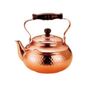 新光金属 銅 槌目入 ケットル2L S-810H : webby shop - 通販 - Yahoo