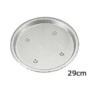 18−0　パンチング盆ザル　29cm 18-0 29cm 　 ざる
