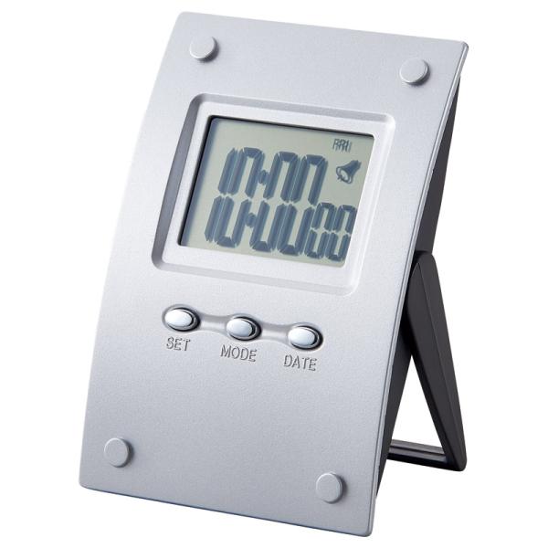 　 カレンダーアラームクロック  6184-23