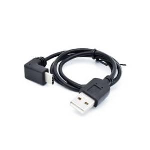 日本トラストテクノロジー 日本トラストテクノロジー 3.0A急速充電/通信対応 垂直L型TypeCケ...