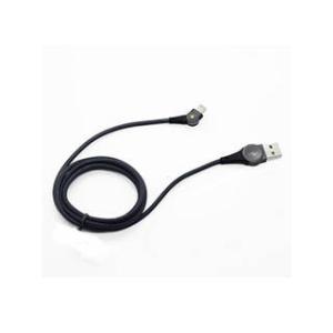 日本トラストテクノロジー 日本トラストテクノロジー 180°回転コネクタケーブル for Ios 1...