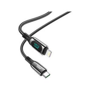 日本トラストテクノロジー JTT hoco S51ディスプレイケーブルPD20W Type-C to...