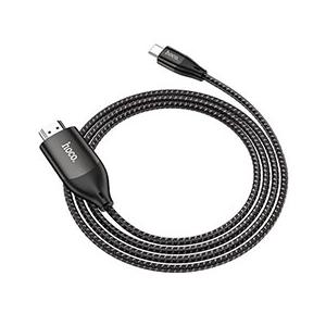 日本トラストテクノロジー 日本トラストテクノロジー hoco UA16 Type-C to HDMI...