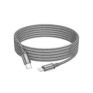 日本トラストテクノロジー 日本トラストテクノロジー hoco X91 Type-C PD60Wロング...