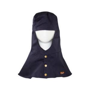 SUZUKID（スズキッド） 溶接用頭巾 P-526 溶接作業用防護頭巾 難燃性