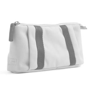 MH WAY/エムエイチウェイ  BELL POUCH ベルポーチ ライトグレー MH-010LGY