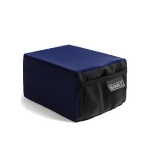 BANALE/バナーレ  BA-003NV MINI PILLOW ミニピロー ネイビー  超コンパクト収納 エコテックス認証