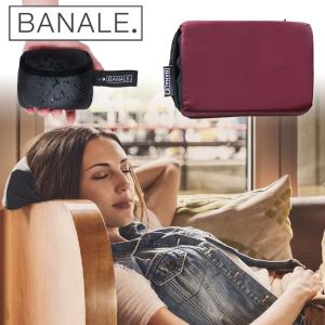 BANALE/バナーレ  BA-003WR MINI PILLOW ミニピロー ワインレッド  超コンパクト収納 エコテックス認証