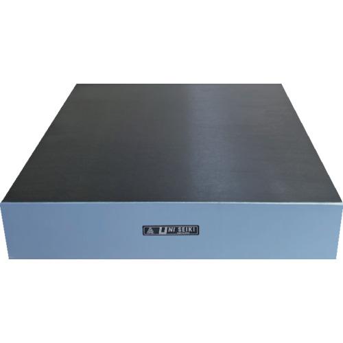 UNI ユニセイキ 箱型定盤(機械仕上)300x300x60mm U-3030