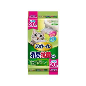 デオトイレ 国産 デオトイレ ふんわり香る 消臭・抗菌シート