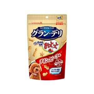 グラン・デリ ワンちゃん専用おやつ チキン&ビーフ 50g×36袋入 グラン・デリ ワンちゃん専用おっとっと チキン＆ビーフ味 ( 50g